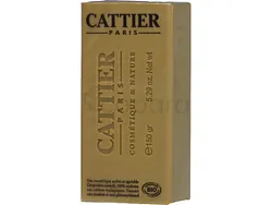 CATTIER SAVON DOUX VEGETAL ARGIMIEL 150G