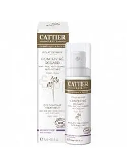 CATTIER ECLAT DE ROSE CONCENTRE REGARD 15ML
