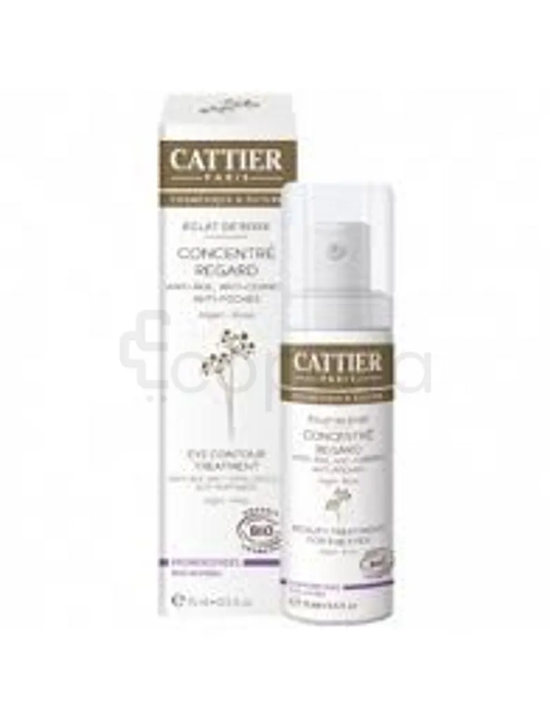 CATTIER ECLAT DE ROSE CONCENTRE REGARD 15ML