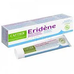 CATTIER ERIDENE DENTIFRICE BLANCHISSANT HALEINE FRAICHE 75ML