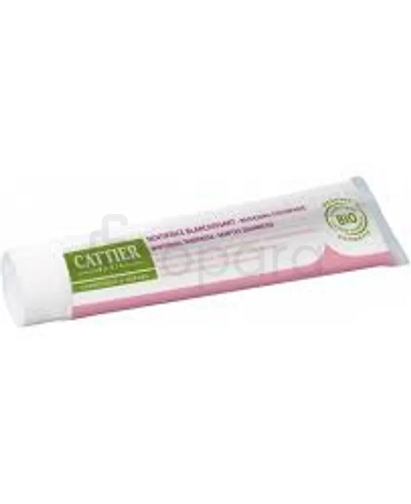 CATTIER ERIDENE DENTIFRICE BLANCHISSANT GENCIVES FRAGILES 75ML