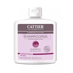 CATTIER SHAMPOOING MOELLE DE BAMBOU 250ML