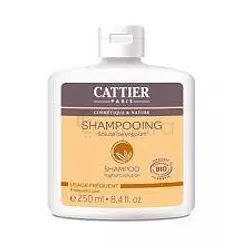 CATTIER SHAMPOOING SOLUTE DE YOGOURT 250ML