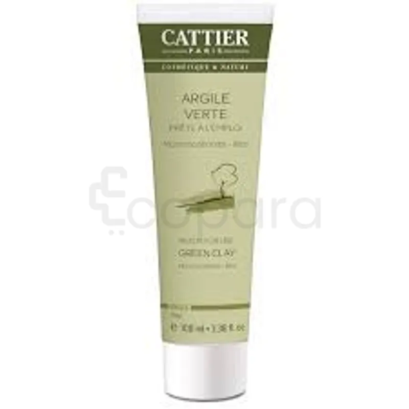CATTIER ARGILE VERTE PRETE A L'EMPLOI 400ML