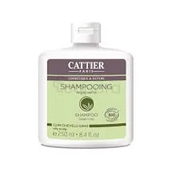 CATTIER SHAMPOOING ARGILE VERTE 250ML