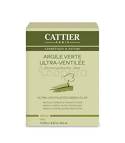 CATTIER ARGILE VERTE ULTRA VENTILEE 250G