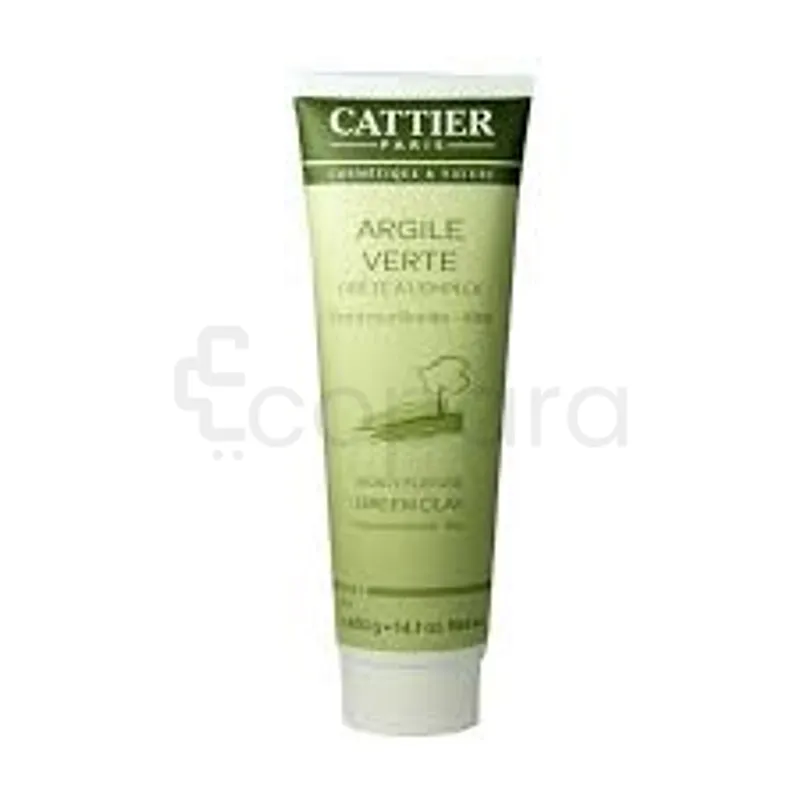 CATTIER ARGILE VERTE PRETE A L'EMPLOI 100ML