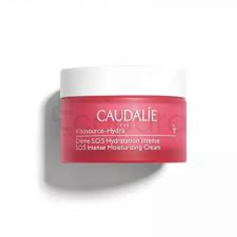 CAUDALIE VINOSOURCE HYDRA CREME SOS HYDRATATION INTENSE 50ML