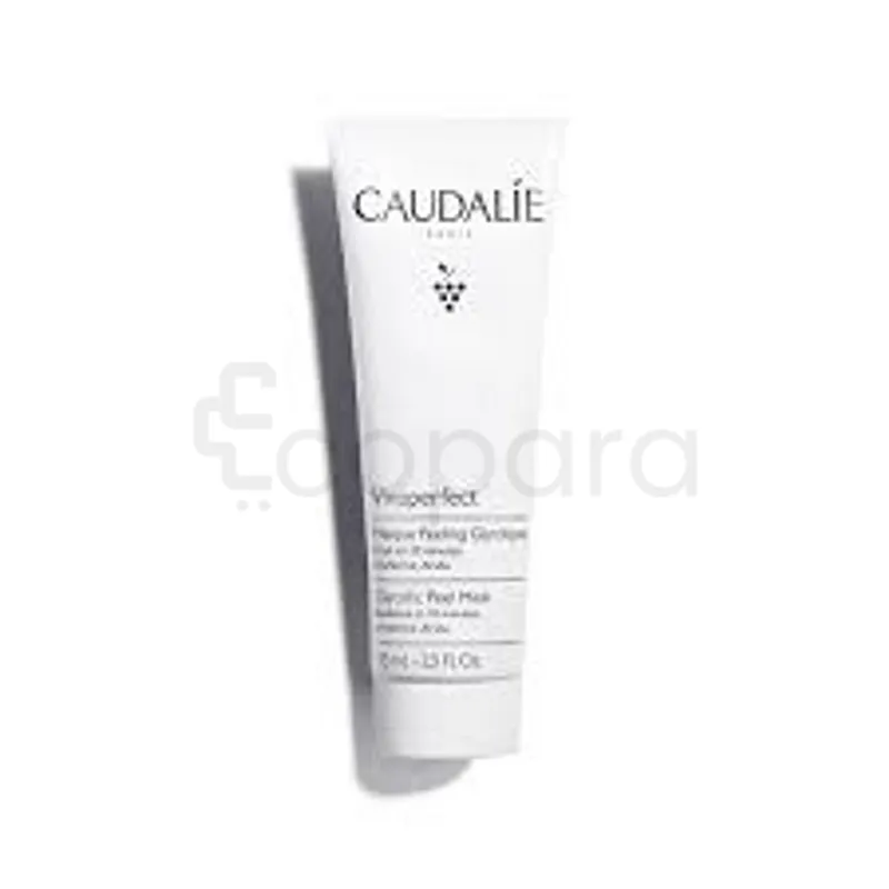 CAUDALIE VINOPERFECT MASQUE PEELING GLYCOLIQUE 75ML REFERENCE 328