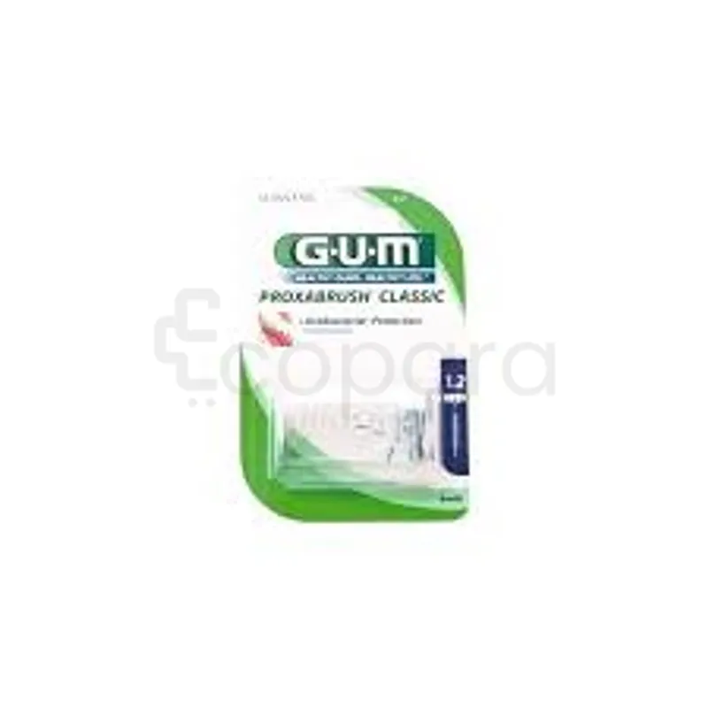 GUM PROXABRUSH CLASSIC 512 1.2MM
