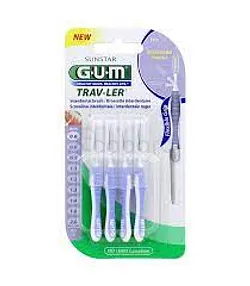 GUM TRAV-LER BROSSE INTERDENTAIRES REFERENCE 1312