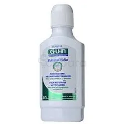 GUM BAIN DE BOUCHE ORIGINAL WHITE 500ML