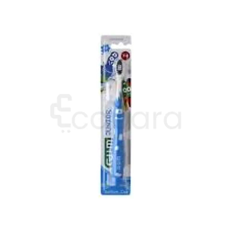 GUM BROSSE A DENTS JUNIOR 7-9ANS REFERENCE 902