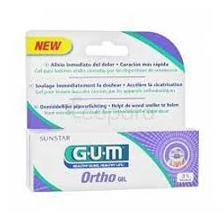 GUM ORTHODONTIQUE GEL
