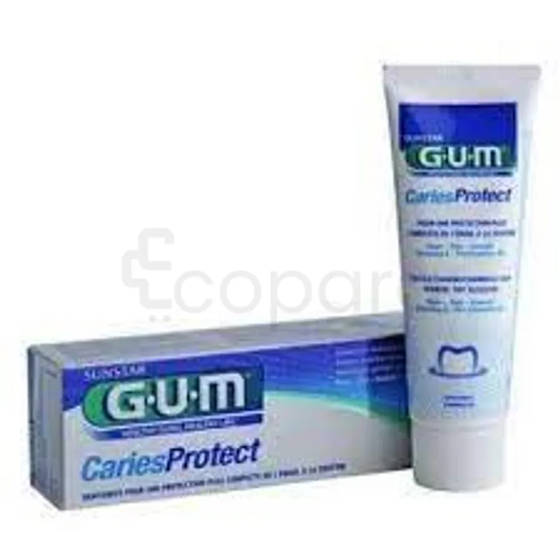 GUM DENTIFRICE CARIES PROTECT