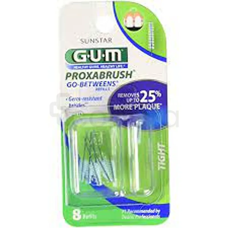 GUM PROXABRUSH REFILLS CLICK KIT REFERENCE 414