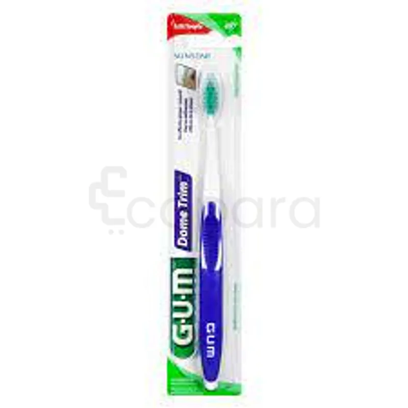 GUM BROSSE A DENTS DOME TRIM MEDIUM REFERENCE 458