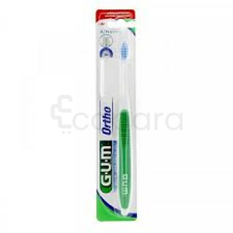 GUM BROSSE A DENTS ORTHODONTIQUE SOFT