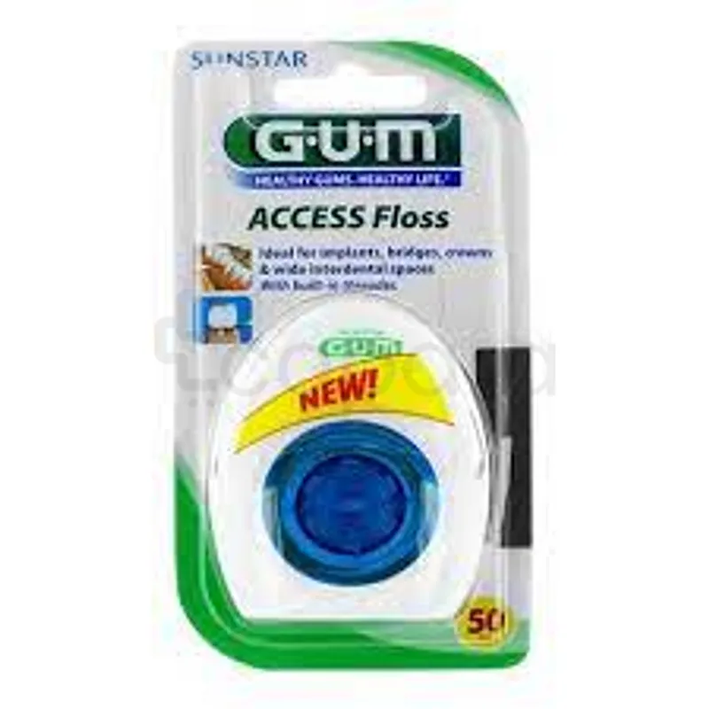 GUM FIL DENTAIRE ACCESS FLOSS REFERENCE 3200