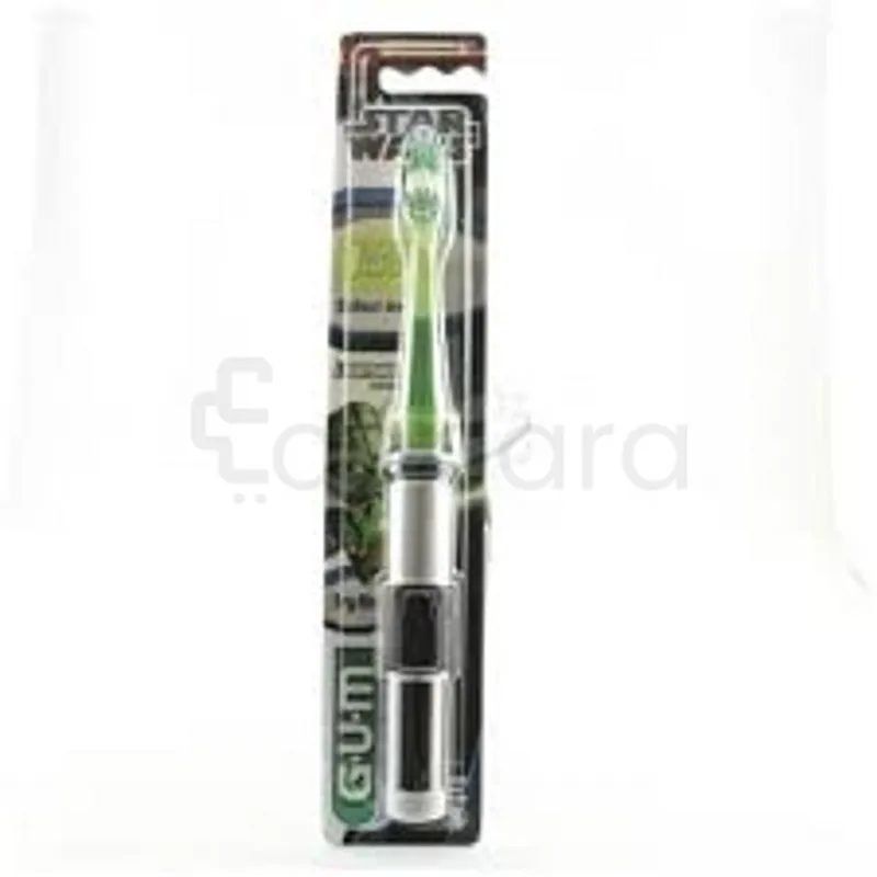 GUM BROSSE A DENTS EFFET SABRE LAZER REFERENCE 4030