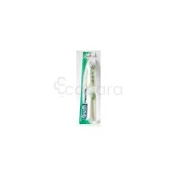 GUM RECHARGES 2 TETES POUR BROSSE A DENTS VIBRA-SONIQUE REFERENCE 2501