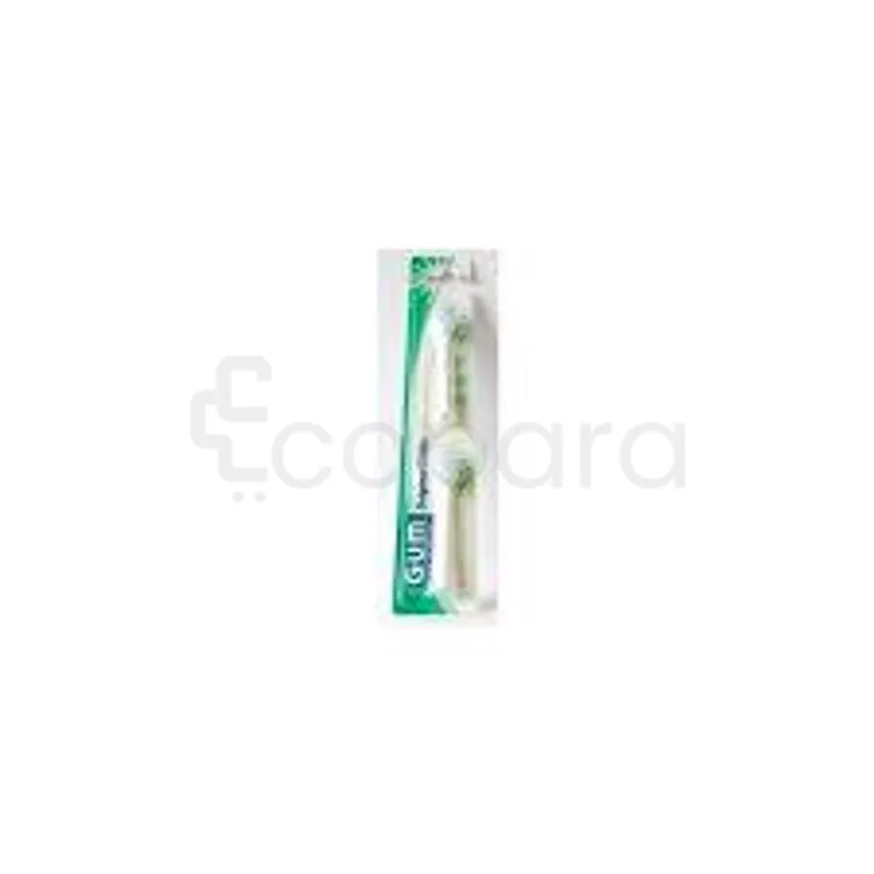 GUM RECHARGES 2 TETES POUR BROSSE A DENTS VIBRA-SONIQUE REFERENCE 2501