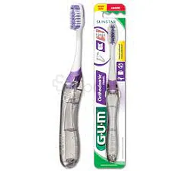 GUM BROSSE A DENTS ORTHO-VOYAGE REFERENCE 125