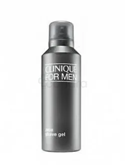 CLINIQUE MEN GEL DE RASAGE A L'ALOES 125ML