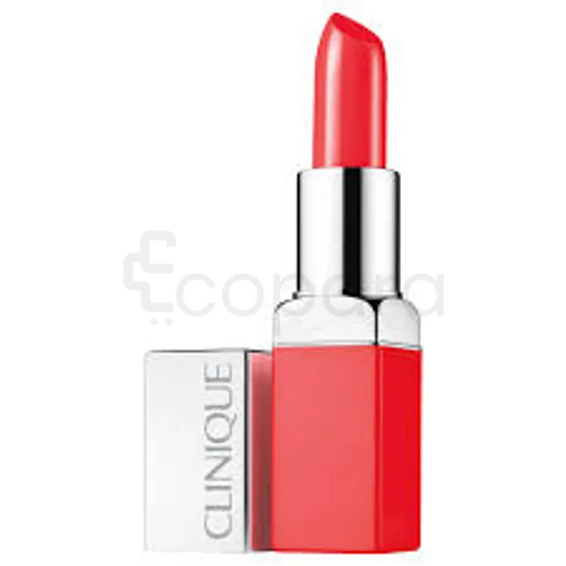 CLINIQUE ROUGE A LEVRES CLINIQUE POP POPPY POP NUMERO 06