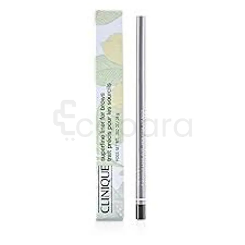 CLINIQUE CRAYON SUPERFINE LINER BROWS SOFT BROWN NUMERO 02