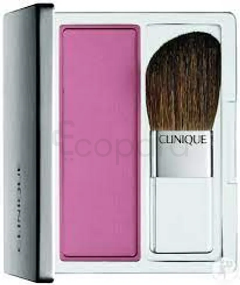 CLINIQUE BLUSHING BLUSH POUDRE SMOLDERING PLUM NUMERO 15 6G