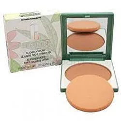 CLINIQUE SUPERPOWDER DOUBLE EFFET MATTE HONEY NUMERO 04 10G