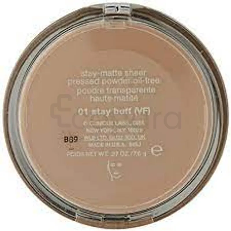 CLINIQUE STAY MATTE POUDRE BUFF NUMERO 01 7.6G
