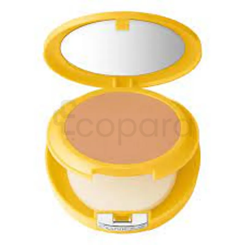 CLINIQUE POUDRE MINERAL COMPACT SPF30 NUMERO 04 BRONZER