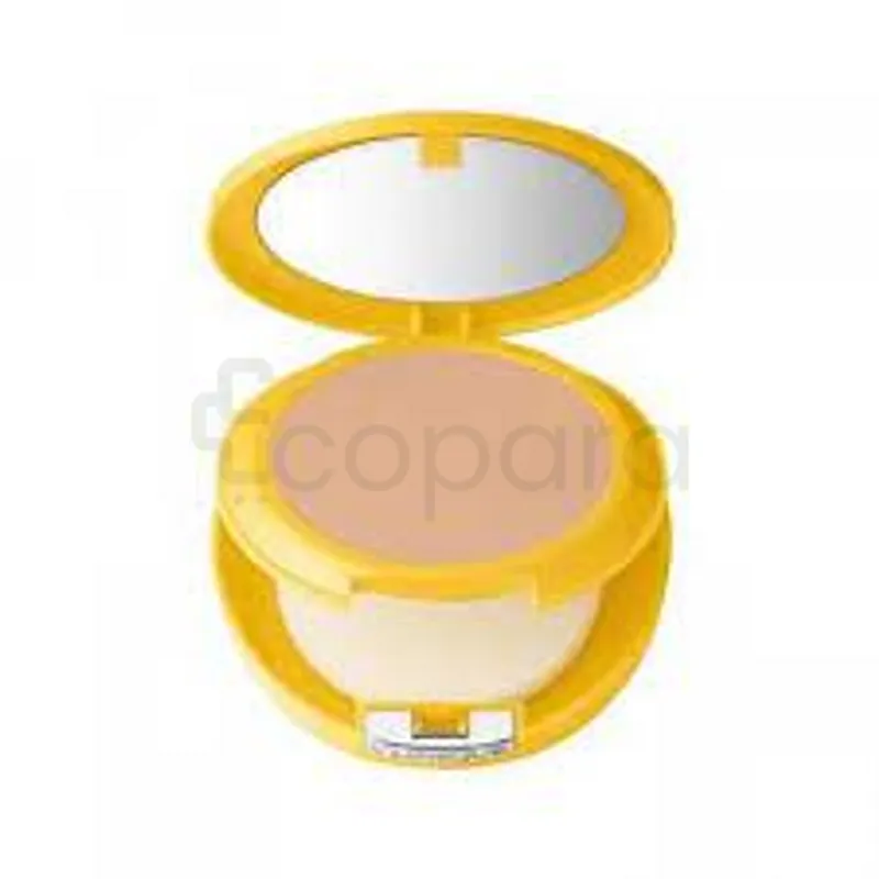 CLINIQUE POUDRE MINERAL COMPACT SPF30 NUMERO 01 VERY FAIR