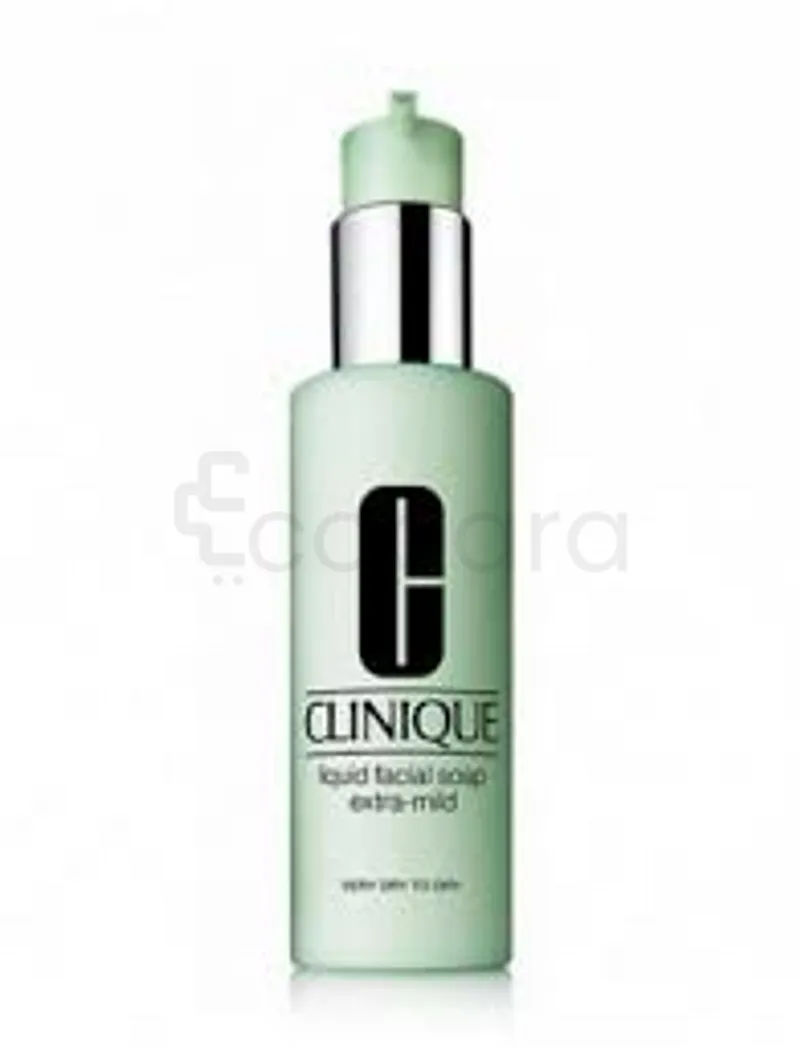 CLINIQUE SAVON VISAGE LIQUIDE TRES DOUX 200ML