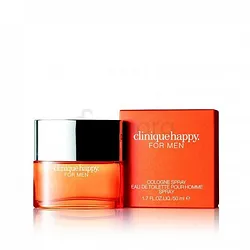 CLINIQUE HAPPY EAU DE TOILETTE 50ML