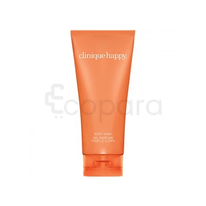 CLINIQUE HAPPY GEL PARFUME POUR LE CORPS 200ML