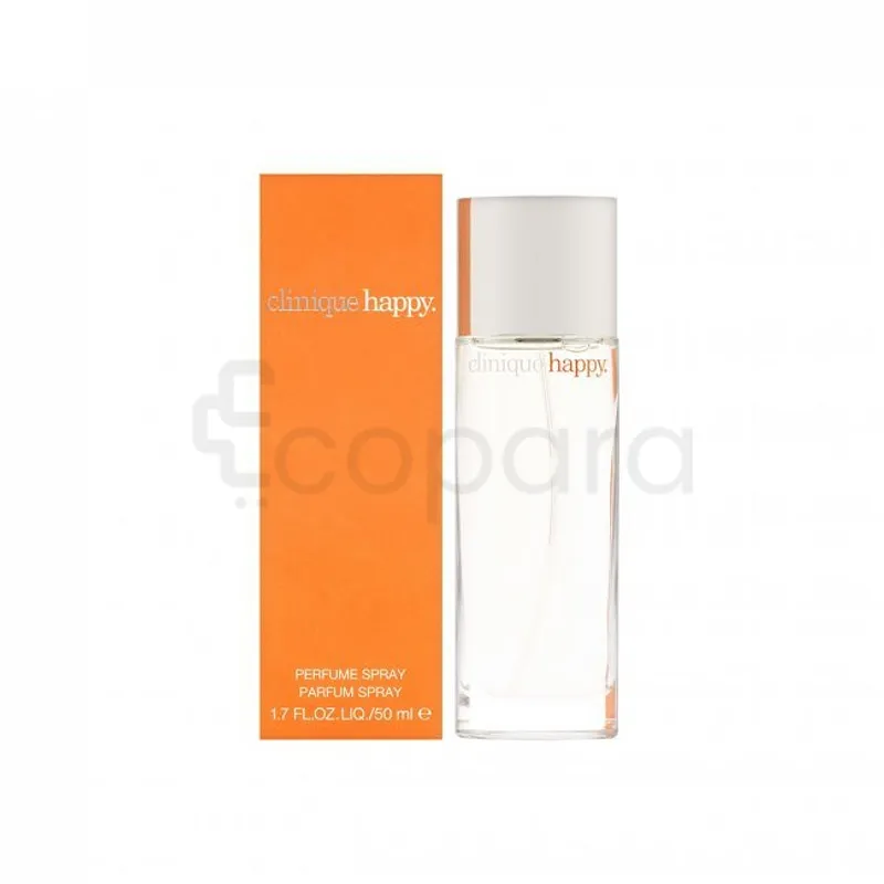 CLINIQUE HAPPY EAU DE PARFUM 50ML