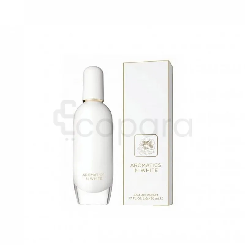 CLINIQUE AROMATICS IN WHITE 50ML