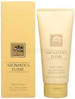CLINIQUE AROMATICS ELIXIR GEL MOUSSANT POUR LE CORPS 200ML