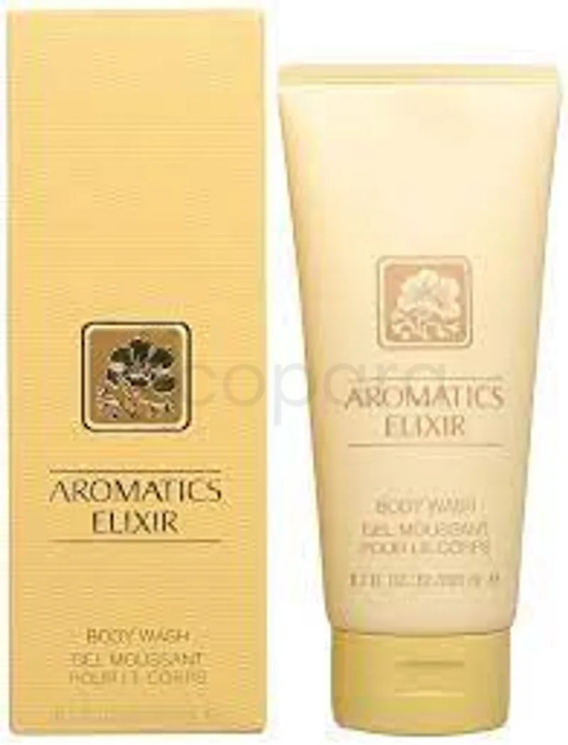 CLINIQUE AROMATICS ELIXIR GEL MOUSSANT POUR LE CORPS 200ML