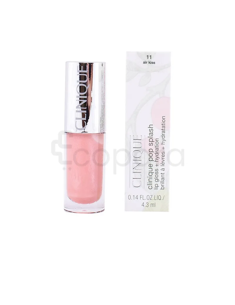 CLINIQUE POP SPLASH NUMERO 11 AIR KISS