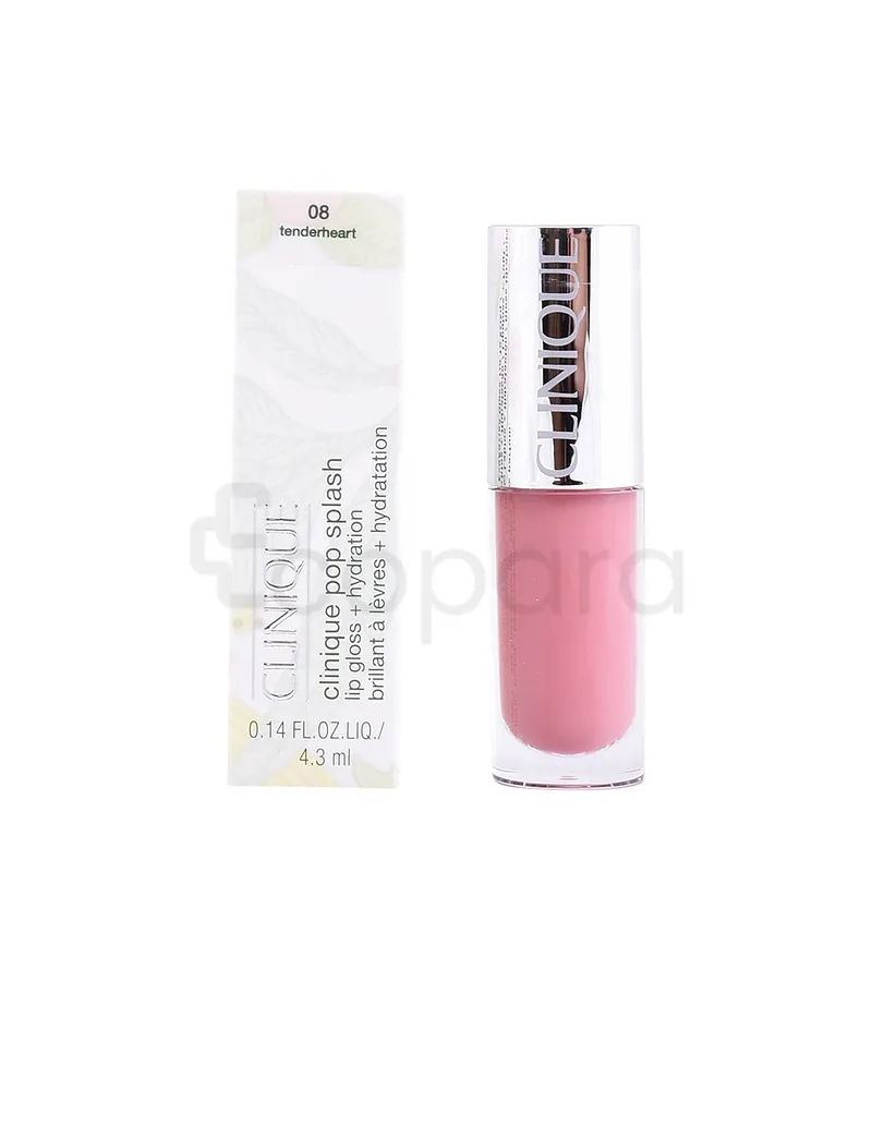 CLINIQUE POP SPLASH TENDERHEART NUMERO 08