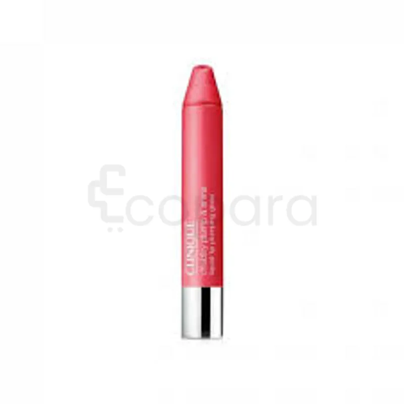 CLINIQUE LIP BALM CHUBBY PLUMP & SHINE BRILLANT A LEVRES FLUIDE REPULPANT NUMERO 5 POWERHOUSE PUNCH