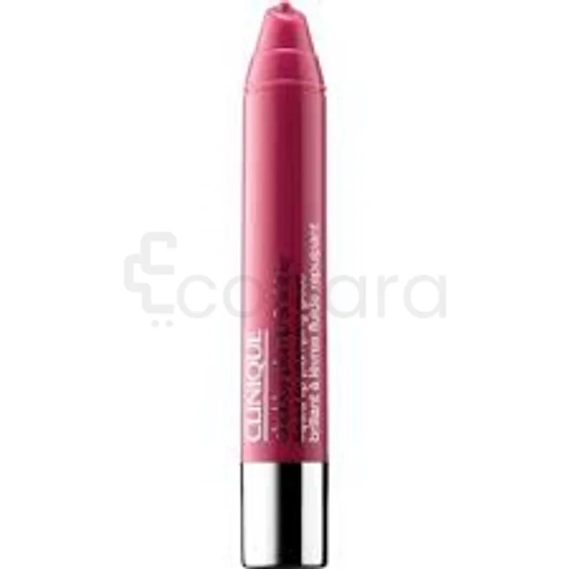 CLINIQUE LIP BALM CHUBBY PLUMP & SHINE BRILLANT A LEVRES FLUIDE REPULPANT NUMERO 3 PORTLY PEACH