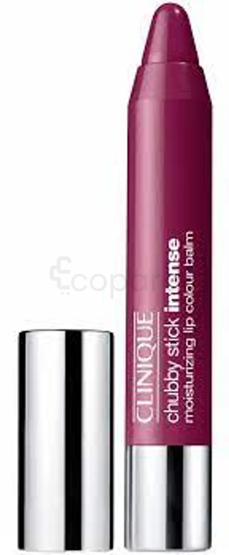 CLINIQUE LIP BALM CHUBBY STICK INTENSE ROMMIEST ROSE NUMERO 06