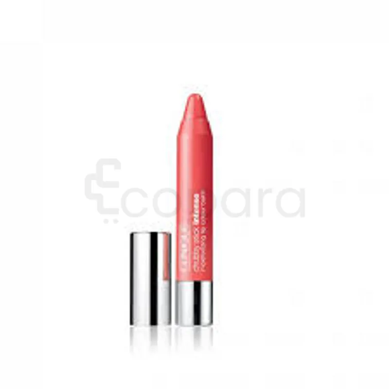 CLINIQUE LIP BALM CHUBBY STICK INTENSE HEFTIEST HIBISCUS NUMERO 04