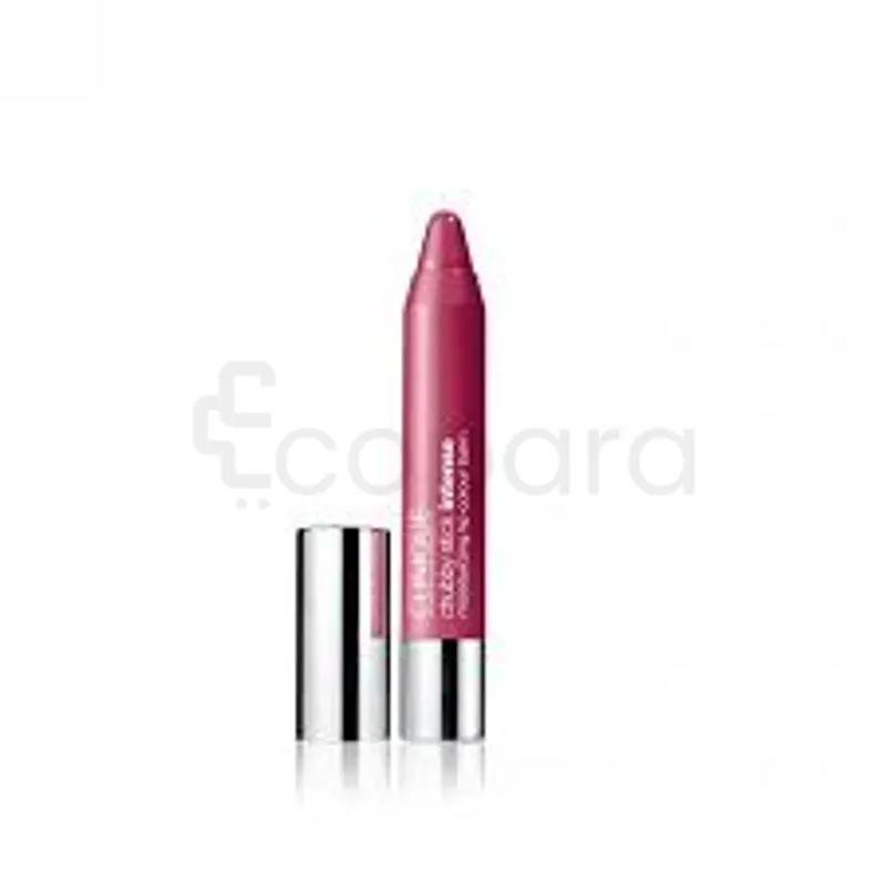 CLINIQUE LIP BALM CHUBBY STICK INTENSE MIGHTIEST MARASCHINO NUMERO 03