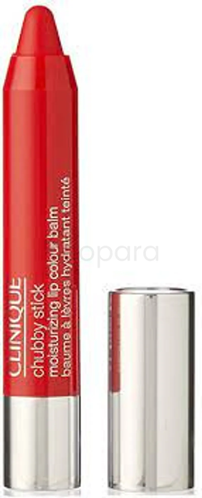 CLINIQUE LIP BALM CHUBBY STICK TWO TON TOMATO NUMERO 11